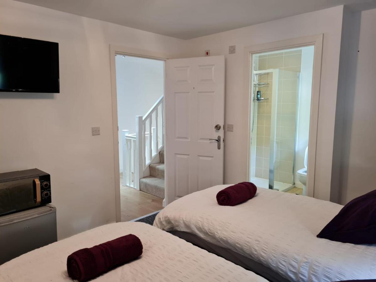 M&B Haven - Sittingbourne Apartment Екстериор снимка